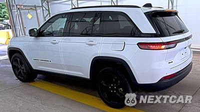 2023 Jeep Grand Cherokee Altitude - zdjęcie 6 z 31 - miniatura