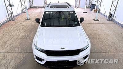2023 Jeep Grand Cherokee Altitude - zdjęcie 2 z 31 - miniatura
