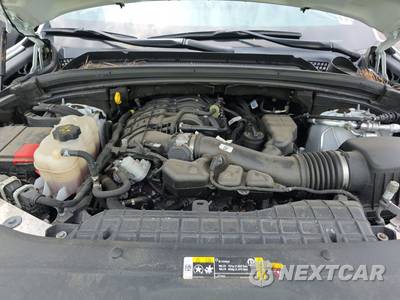 2023 Jeep Grand Cherokee Altitude - zdjęcie 15 z 31 - miniatura