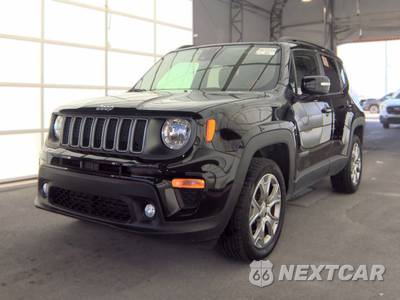 2023 Jeep Renegade Limited - zdjęcie 1 z 24 - miniatura