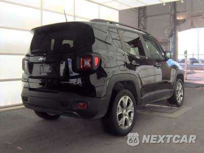 2023 Jeep Renegade Limited - zdjęcie 4 z 24 - miniatura