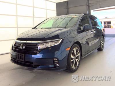 2023 Honda Odyssey Touring 118.1" WB - zdjęcie 1 z 34 - miniatura