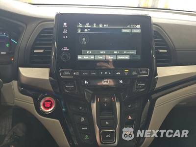 2023 Honda Odyssey Touring 118.1" WB - zdjęcie 11 z 34 - miniatura