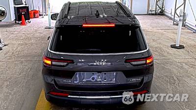 2023 Jeep Grand Cherokee L Limited - zdjęcie 5 z 28 - miniatura