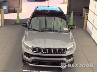 2023 Jeep Compass Limited - zdjęcie 2 z 24 - miniatura