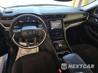 2023 Jeep Grand Cherokee Laredo - zdjęcie 11 z 22 - miniatura
