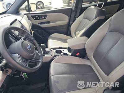 2025 Subaru Forester Limited - zdjęcie 7 z 24 - miniatura