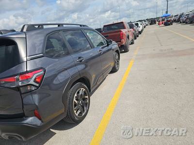 2025 Subaru Forester Limited - zdjęcie 4 z 24 - miniatura