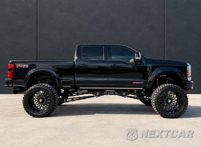 2025 Ford Super Duty F-250 Platinum Crew Cab Medium Bed - zdjęcie 2 z 11 - miniatura