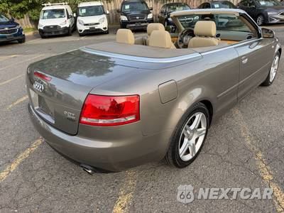 2008 Audi A4 Cabriolet 2.0T Convertible - zdjęcie 29 z 35 - miniatura
