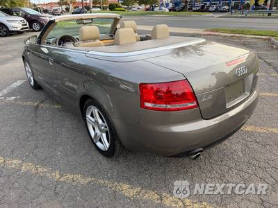 2008 Audi A4 Cabriolet 2.0T Convertible - zdjęcie 30 z 35 - miniatura