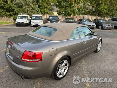 2008 Audi A4 Cabriolet 2.0T Convertible - zdjęcie 35 z 35 - miniatura