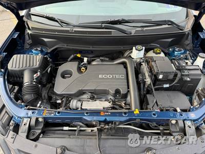 2020 Chevrolet Equinox LT 1LT - zdjęcie 23 z 40 - miniatura