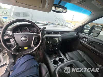 2007 Chevrolet Silverado 2500HD LTZ Crew Cab Medium Bed 1LZ - zdjęcie 11 z 47 - miniatura