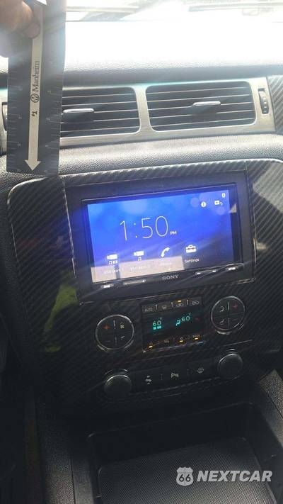 2007 Chevrolet Silverado 2500HD LTZ Crew Cab Medium Bed 1LZ - zdjęcie 23 z 47 - miniatura