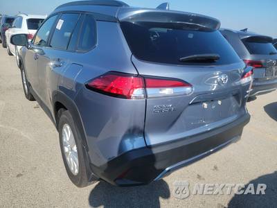 2024 Toyota Corolla Cross LE - zdjęcie 6 z 22 - miniatura