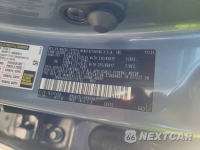 2024 Toyota Corolla Cross LE - zdjęcie 14 z 22 - miniatura