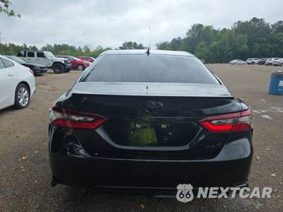 2024 Toyota Camry SE Nightshade - zdjęcie 5 z 23 - miniatura