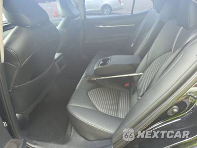 2024 Toyota Camry SE Nightshade - zdjęcie 13 z 23 - miniatura