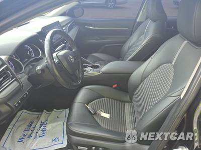 2024 Toyota Camry SE Nightshade - zdjęcie 7 z 23 - miniatura