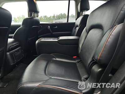 2020 Nissan Armada SL - zdjęcie 13 z 43 - miniatura