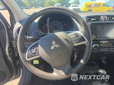 2022 Mitsubishi Mirage G4 LE - zdjęcie 10 z 37 - miniatura