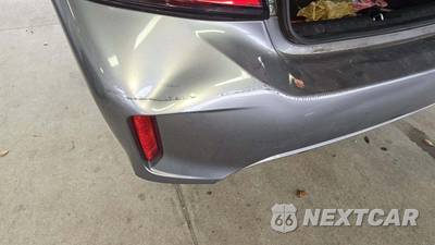 2022 Mitsubishi Mirage G4 LE - zdjęcie 29 z 37 - miniatura
