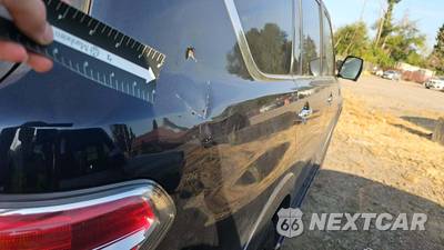 2020 Nissan Armada SL - zdjęcie 29 z 43 - miniatura