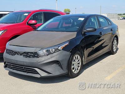 2023 Kia Forte LX - zdjęcie 1 z 35 - miniatura