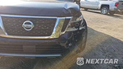 2020 Nissan Armada SL - zdjęcie 32 z 43 - miniatura