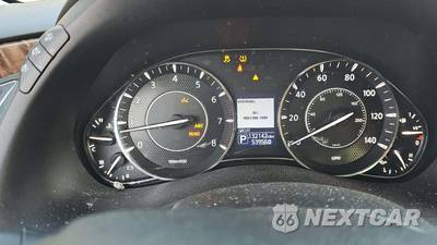 2020 Nissan Armada SL - zdjęcie 21 z 43 - miniatura