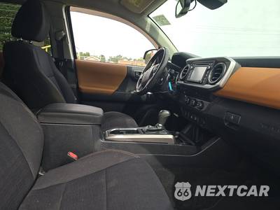 2019 Toyota Tacoma SR5 Crew Cab Medium Bed - zdjęcie 14 z 37 - miniatura