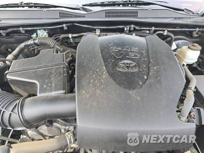 2019 Toyota Tacoma SR5 Crew Cab Medium Bed - zdjęcie 22 z 37 - miniatura