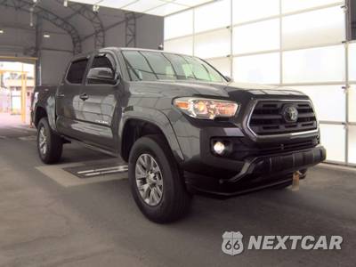 2019 Toyota Tacoma SR5 Crew Cab Medium Bed - zdjęcie 4 z 37 - miniatura