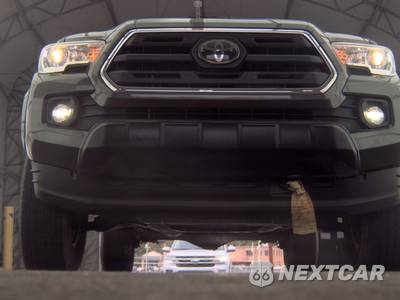 2019 Toyota Tacoma SR5 Crew Cab Medium Bed - zdjęcie 3 z 37 - miniatura