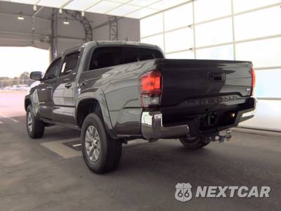 2019 Toyota Tacoma SR5 Crew Cab Medium Bed - zdjęcie 8 z 37 - miniatura