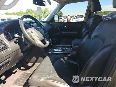 2018 Nissan Armada SL - zdjęcie 7 z 18 - miniatura