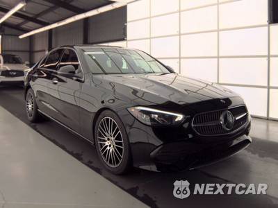 2023 Mercedes-Benz C 300 Sedan - zdjęcie 4 z 38 - miniatura