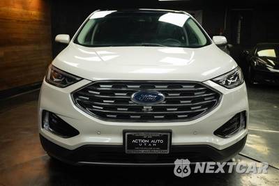 2019 Ford Edge Titanium - zdjęcie 3 z 33 - miniatura