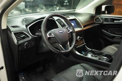 2019 Ford Edge Titanium - zdjęcie 10 z 33 - miniatura