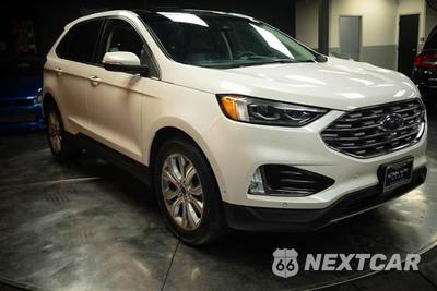 2019 Ford Edge Titanium - zdjęcie 5 z 33 - miniatura