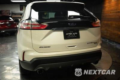 2019 Ford Edge Titanium - zdjęcie 6 z 33 - miniatura