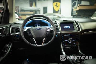 2019 Ford Edge Titanium - zdjęcie 19 z 33 - miniatura