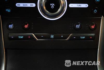 2019 Ford Edge Titanium - zdjęcie 27 z 33 - miniatura