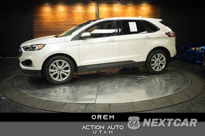 2019 Ford Edge Titanium - zdjęcie 1 z 33 - miniatura