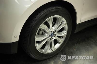2019 Ford Edge Titanium - zdjęcie 4 z 33 - miniatura