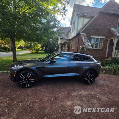 2023 Aston Martin DBX V8 - zdjęcie 2 z 69 - miniatura
