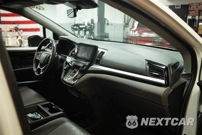 2020 Honda Odyssey Elite 118.1" WB - zdjęcie 15 z 33 - miniatura