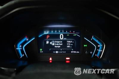 2020 Honda Odyssey Elite 118.1" WB - zdjęcie 20 z 33 - miniatura