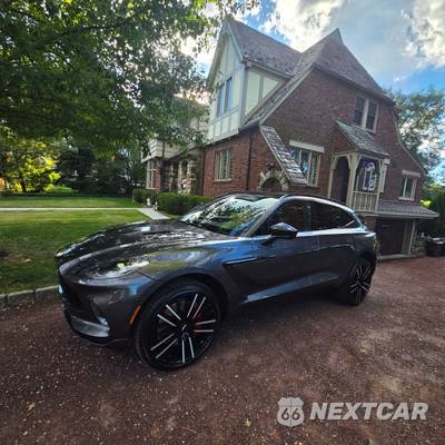 2023 Aston Martin DBX V8 - zdjęcie 4 z 69 - miniatura